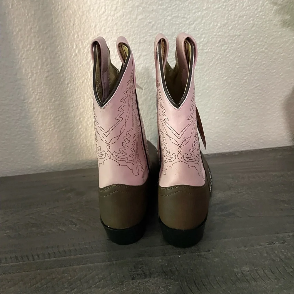 Smoky Mountain Boots classic two